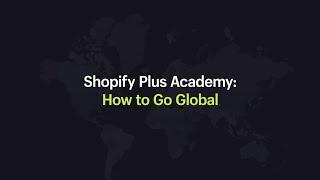 Shopify Academy - Duties & Import Taxes