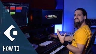 Improvements to Retrospective MIDI Record | New Features in Cubase 10.5