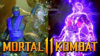 THE BEST BRUTALITY RAIN HAS! - Mortal Kombat 11: "Rain" Gameplay