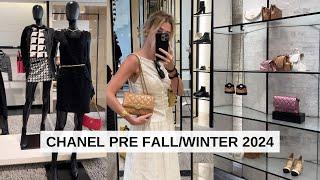 CHANEL 24B COLLECTION SHOPPING VLOG | Laine’s Reviews