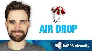 Airdrop Tokens Without Coding! See How With Multisender Dapp!