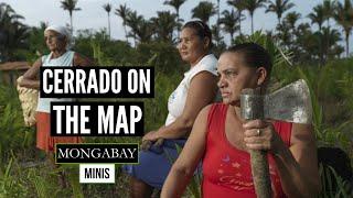 Mapping the traditional communities of Brazil's Cerrado