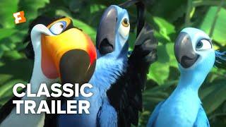 Rio (2011) Trailer #2 | Movieclips Classic Trailers