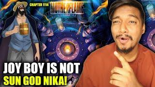 JOY BOY IS NOT SUN GOD?। One Piece Chapter 1114 in Hindi