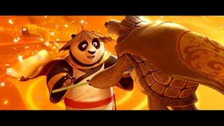 Kung Fu Panda 3 - Passing the Torch - Scene with Score Only