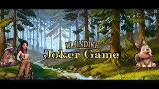 Клондайк на канале Joker Game Klondike