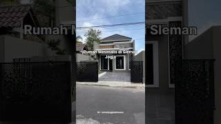 Rumah Baru 1 Lantai Dekat Kampus UII JL Kaliurang Km 13 #rumahdijualjogja