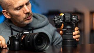 Sony 35mm 1.4 GM Objektiv Test - Review auf Deutsch von Stephan Wiesner