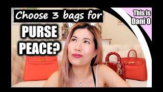 Purse Peace? Really? | Collaboration with @RAMIROFY