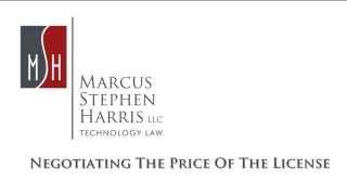 Negotiating The Price of The ERP Vendor Software License Contract (312) 263-0570