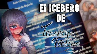 El Curioso Iceberg de Teaching Feeling ▪️| Misterioso e intrigante |▪️