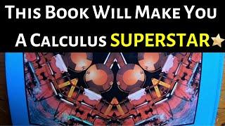 This Book Will Make You A Calculus ⭐SUPERSTAR⭐