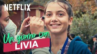 Flavia non è proprio MISS PERFETTINA come LIVIA  DI4RI  Netflix DOPOSCUOLA