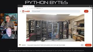 398: Open source makes you rich? (and other myths) - Python Bytes