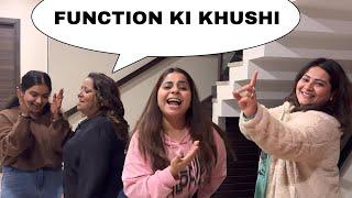 FUNCTION SE EK DIN PEHLE | Baby shower