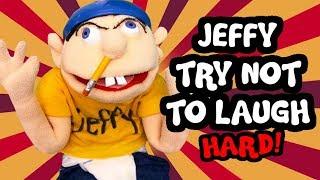 JEFFY TRY NOT TO LAUGH 3 (HARD!)