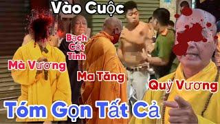 Tin Vui!? Ma Vương!? Ma Tăng!? Quỷ Vương!? Bạch Cốt Tinh!? Từ từ Tóm Gọn Hết!? Dám Nói Sư Minh Tuệ!?