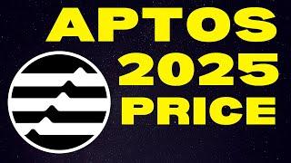 How Much Will 50 Aptos (APT) Be Worth in 2025? | Aptos Price Prediction