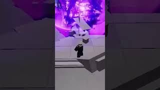 HOLLOW PURPLE In Saitama Battlegrounds #shorts #roblox