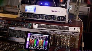 KLANG:fabrik | Immersive In-Ear Mixing by KLANG:technologies