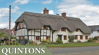 A History of the Quintons | Hidden Gems in the Cotswolds