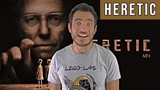 Heretic sau Eretic | Recenzie Film 2024