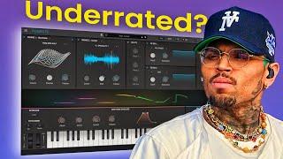 Making a new RnB BEAT for CHRIS BROWN (Logic Pro tutorial)