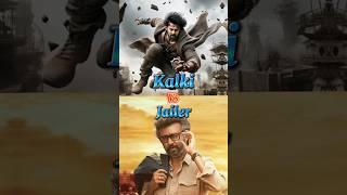 KalkiVs Jailer1st week Collection #prabhas#rajnikanth#kalki#jailer#viral