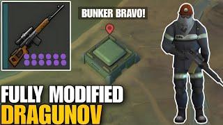 THESE DRAGUNOVS ARE OP! - FULLY MODIFIED DRAGUNOV VS BUNKER BRAVO - Last day on Earth: Survival