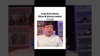 Yang paling imut siapa cuy? pasti mas DeanKT kan?  #deankt #yupi #aninjkt48 #olinejkt48 #kimmyjkt48