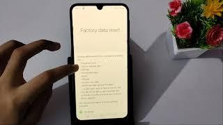 How to factory reset in Samsung galaxy F41 | phone reset kaise kare
