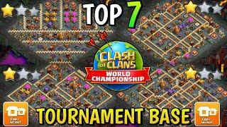 *TOP 7* TOURNAMENT BASE TH16 | ONLY 1 STAR TH16 TOURNAMENT BASE | BASE LAYOUT TH16 |  TH16 