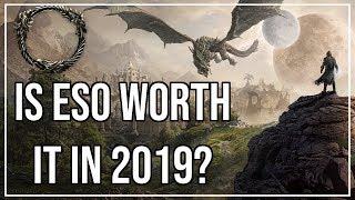 Is ESO Worth Playing in 2019?