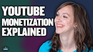 YouTube Monetization Explained 2021 & Fix YouTube AS-10 Error