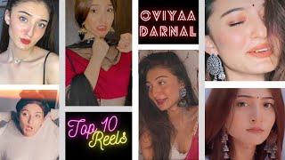 OVIYA DARNAL | Top 10 Reels | Instagram Trending Reels | Reel Life