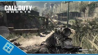 Call of Duty: Ghosts Gameplay (Windows) on Android | Winlator v7.1