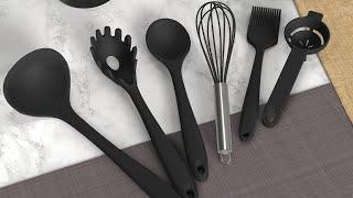 Top 5 Silicone Cooking Utensils Sets on Amazon for Easy Cooking!