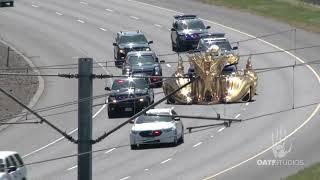 Presidential Motorcade | Gold Car