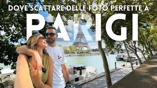 VI PORTIAMO CON NOI A PARIGI Posti nascosti a Montmartre e dove scattare foto con la Tour Eiffel