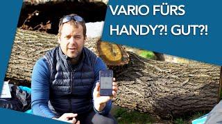 Meine MEINUNG zu VARIO APPS & LEICHT AUSRÜSTUNG! | Flugschule Hirondelle, Weinheim