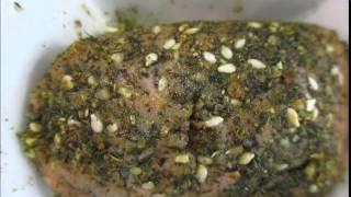 Za'atar Gewürzmischung