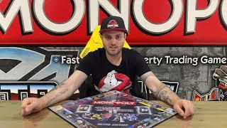 Ep 870 - Limited Edition Retro Edition Transformers 2021 Monopoly Unboxing