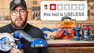 I Bought 1 Star Lowes Tools