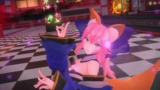 Fate/Extella: Link - Tamamo no Mae Trailer