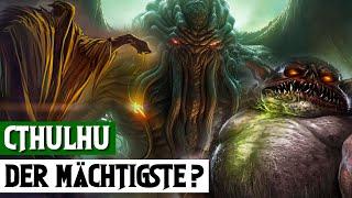 Mächtigste Große Alte - Cthulhu, Tsathoggua oder Hastur?