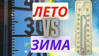 Когда выгоднее покупать кондиционер. Лето Vs Зима