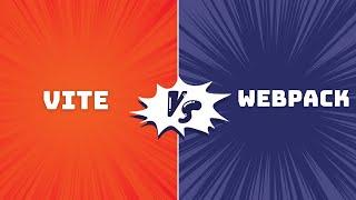 Vite vs Webpack: The Ultimate Showdown #reactjs #vitejs #webpack #webdevelopment