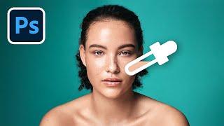 Point Color: The Best Way to Get PERFECT Skin Tones! - Photoshop Trick