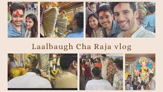 Lalbaugh cha raja vlog