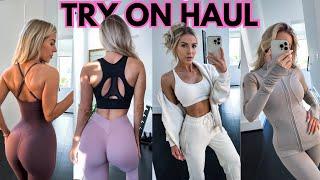 BRUTALLY Honest Review | Is The New BuffBunny Collection x Warrior Collection WORTH It? |Try On Haul